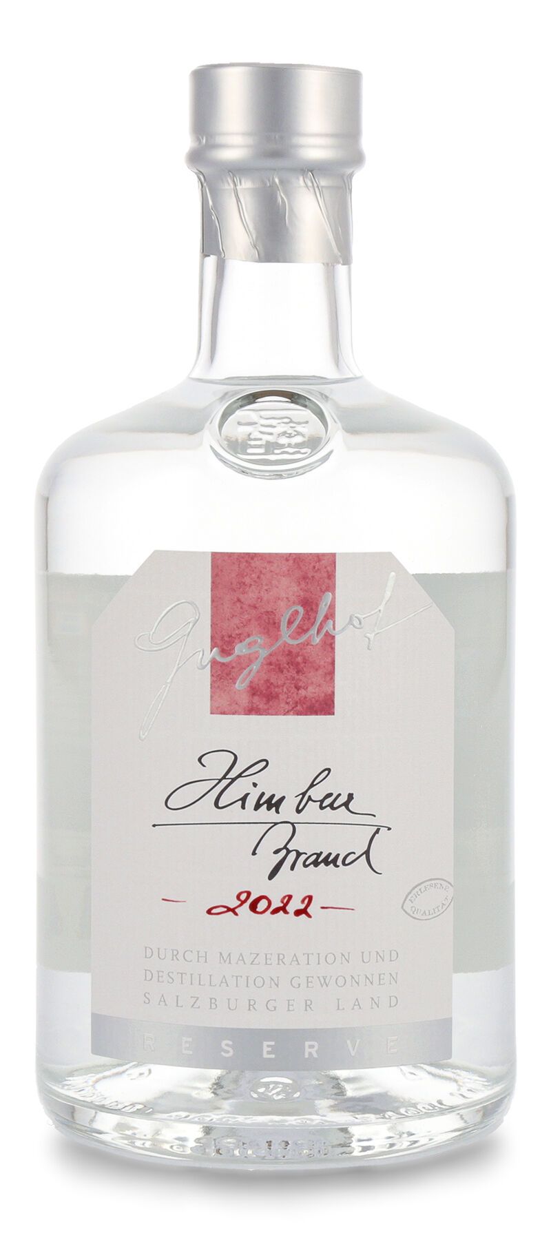 Guglhof Himbeer Brand 41% vol. Jahrgangsbrand 0,70l