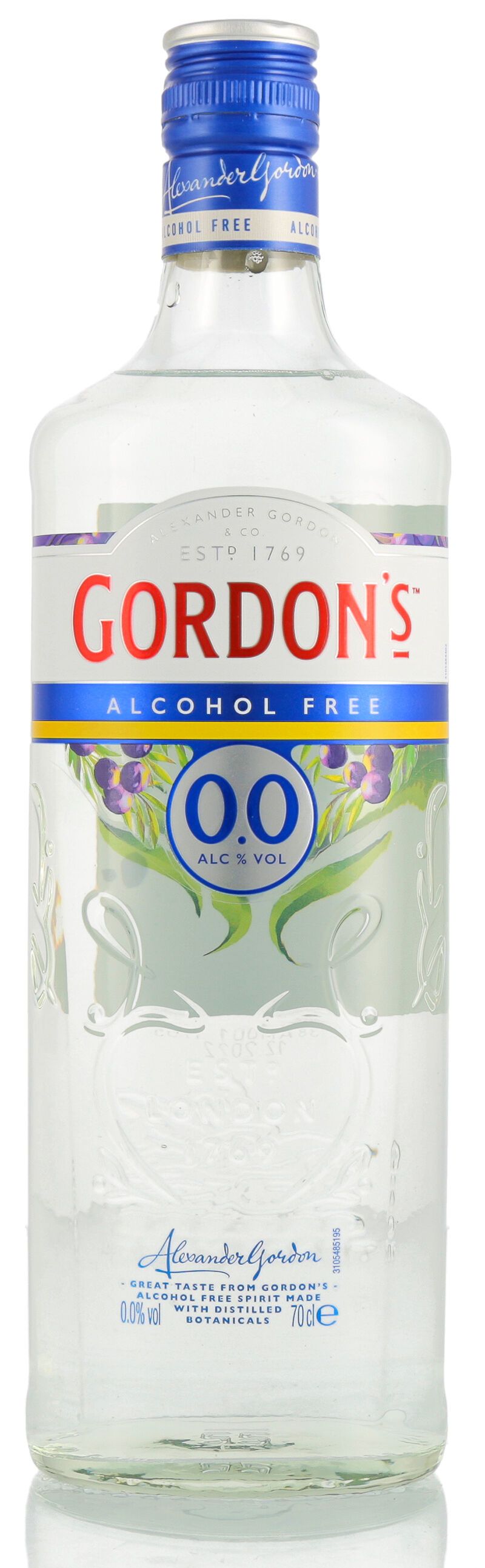 Gordon's alkoholfrei 0,70l