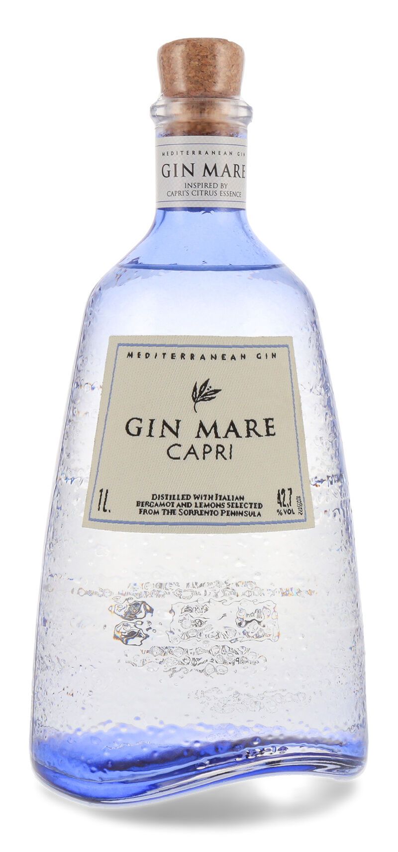 Gin Mare Capri 42,7% vol. 1,0l