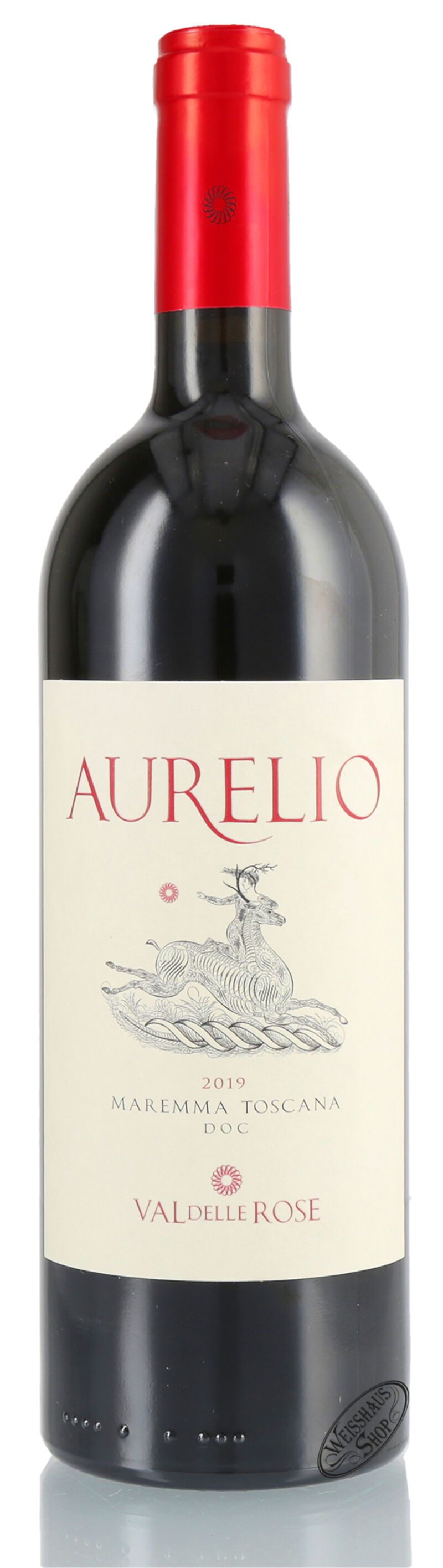Val Delle Rose Aurelio Maremma Toscana 2019 14,5% vol. 0,75l