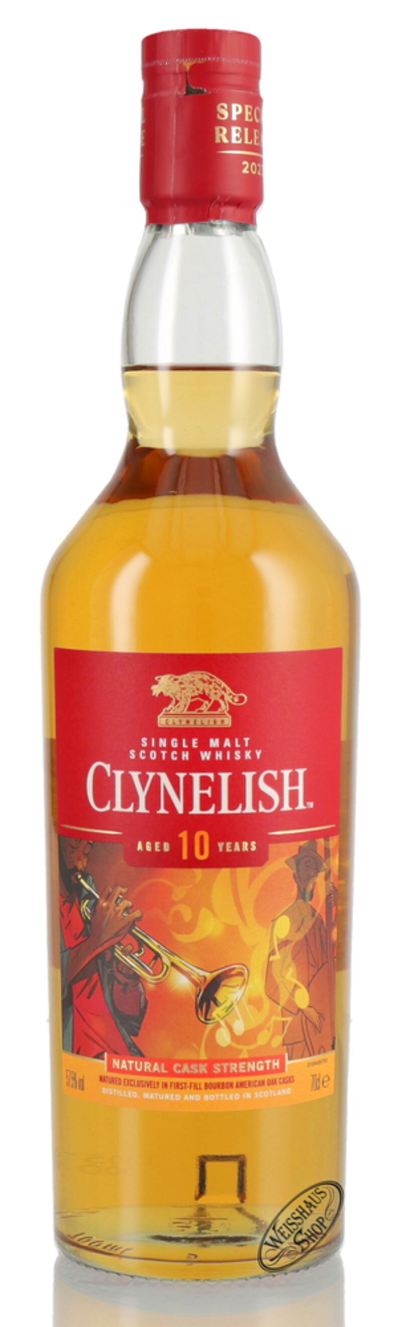 Clynelish 10 YO Special Release 2023 Whisky 57,5% vol. 0,70l
