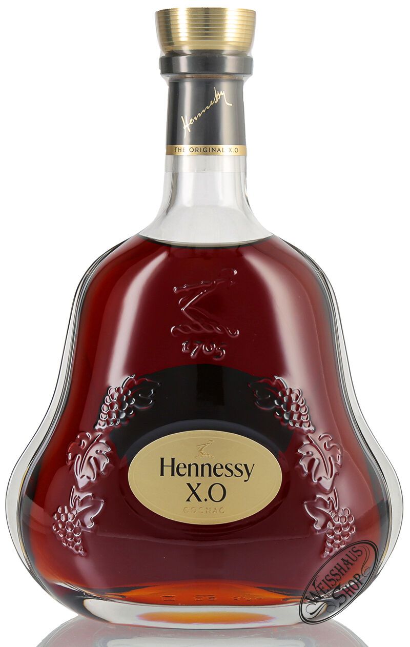 Hennessy XO Cognac 40 % vol. 0,70l