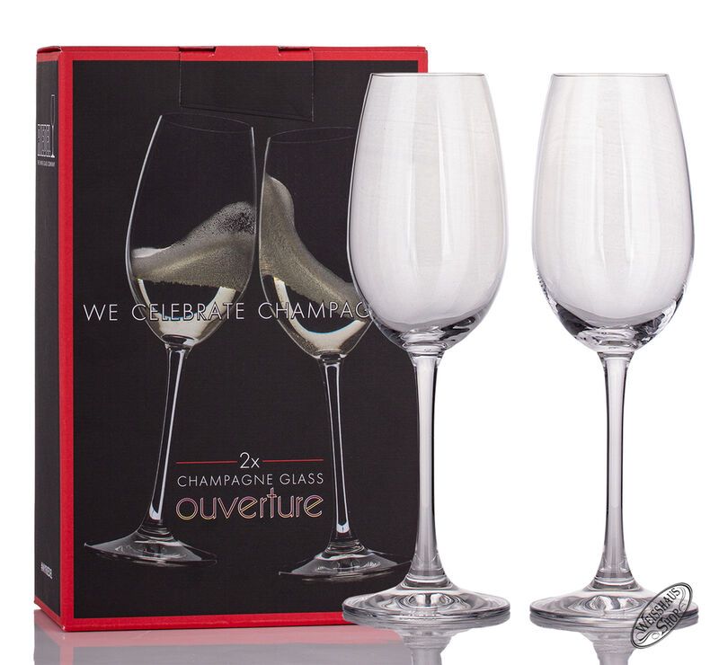 Riedel Ouverture Champagner Set 2 Gläser