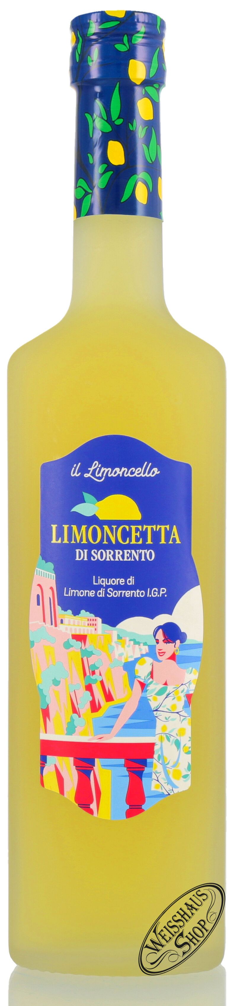 Lucano Limoncetta 30% vol. 0,50l B-Ware