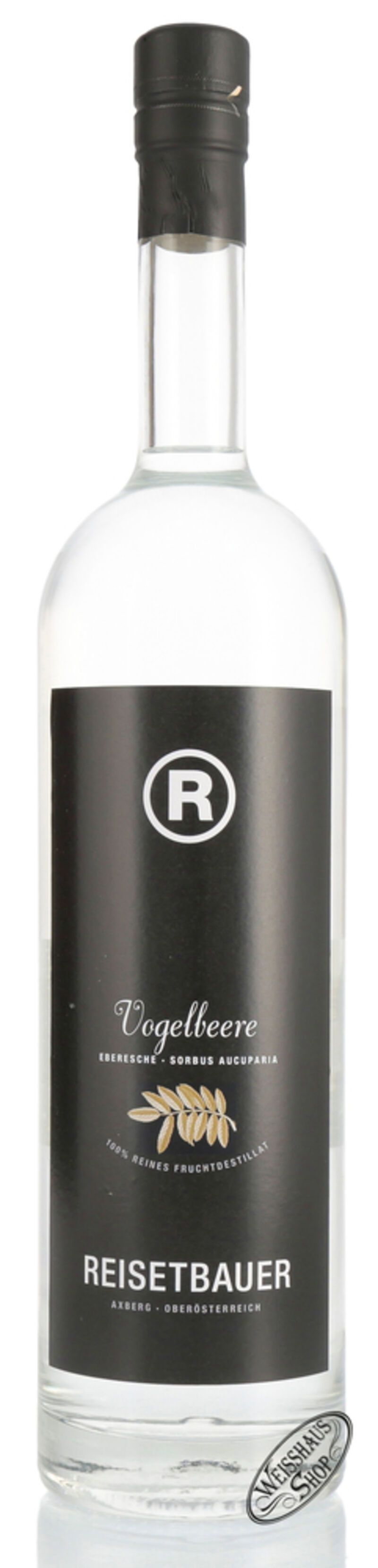 Reisetbauer Vogelbeer Brand 41,5% vol. 1,50l Magnum
