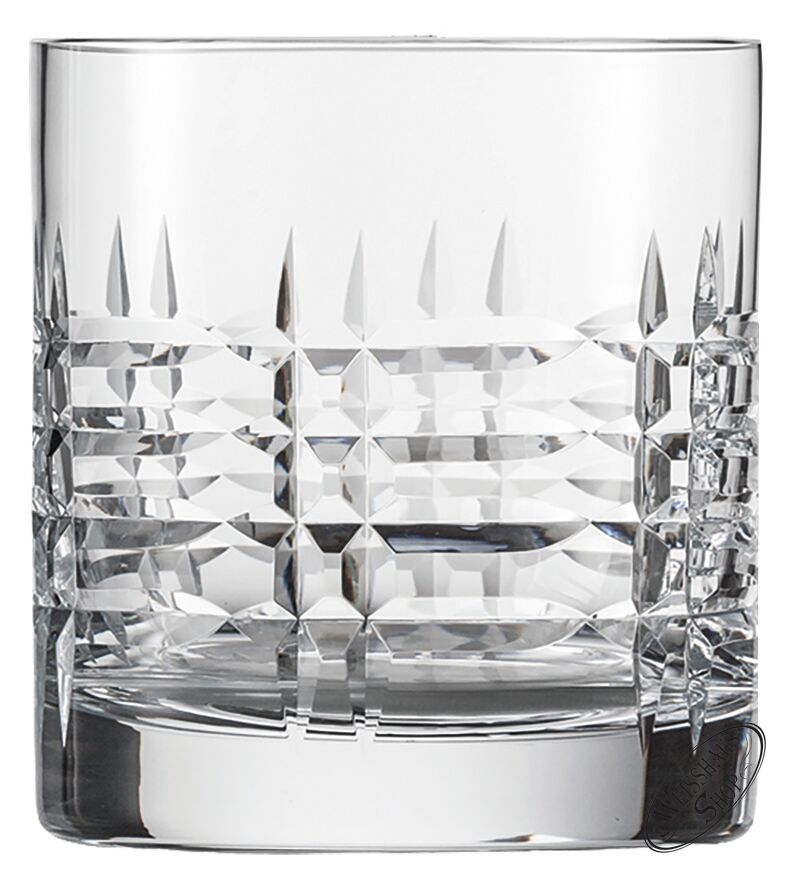 Schott-Zwiesel Basic Bar Classic Old Fashioned Whisky/Rum Tumbler groß Schott-Zwiesel Basic Bar Classic Old Fashioned Whisky/Rum Tumbler groß