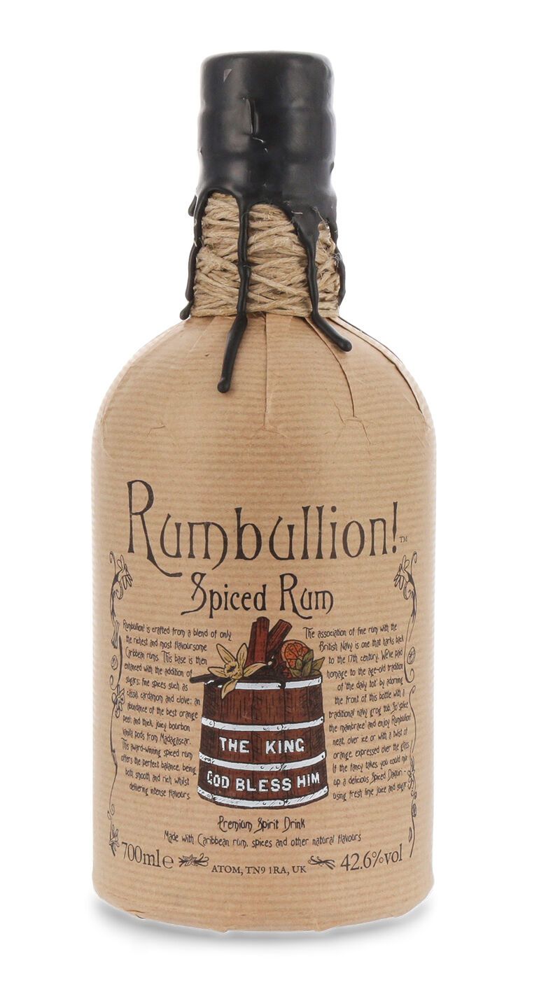 Ableforth's Rumbullion! 42,6% vol. 0,70l
