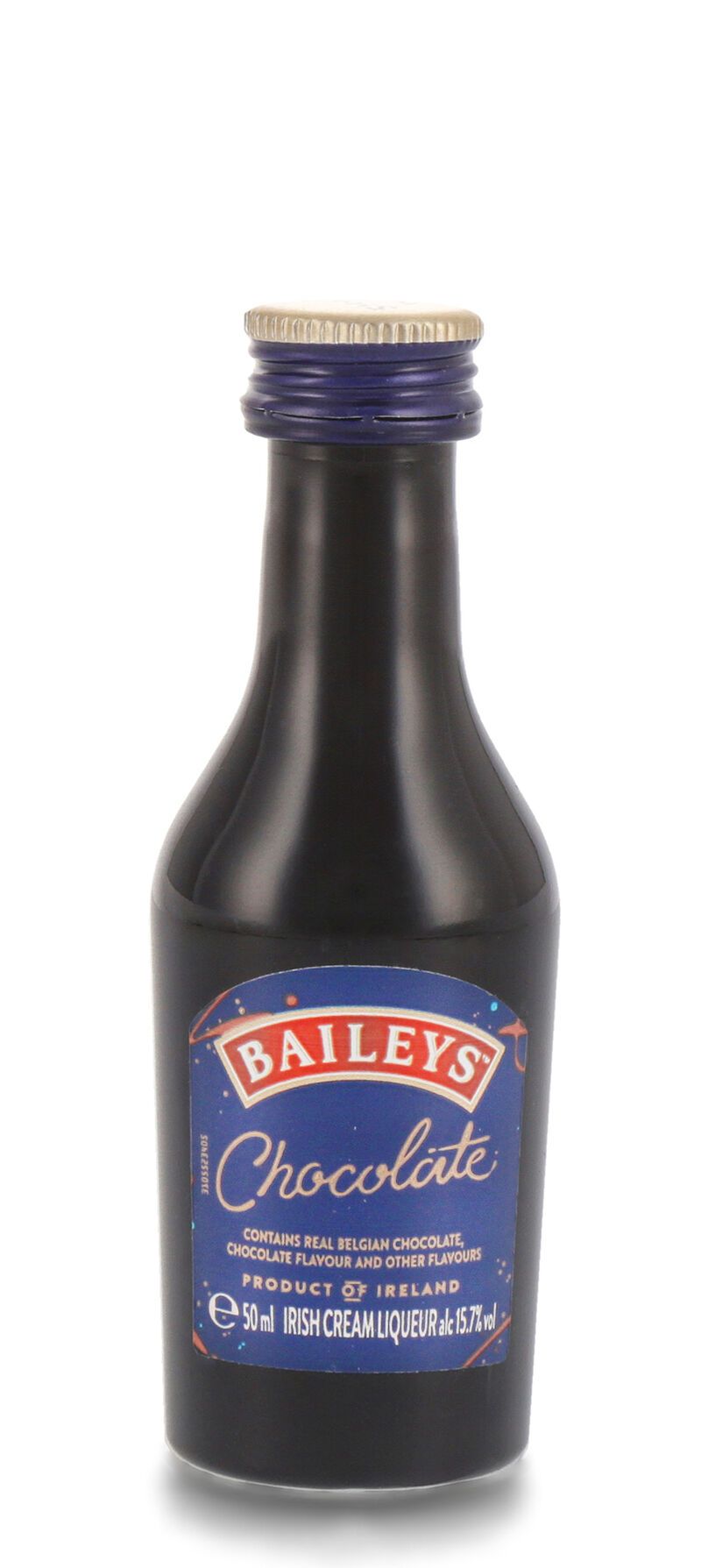 Baileys Chocolate Likör 15,7% vol. 0,05l Miniatur