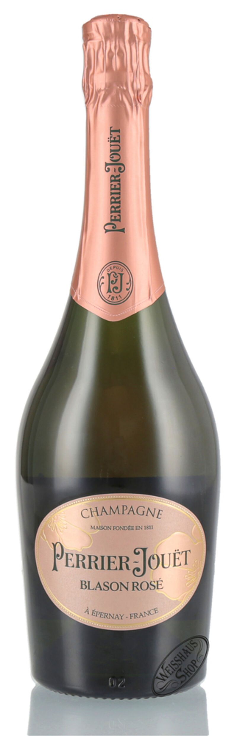 Perrier-Jouët Blason Rosé 750ml Szampan Perrier-Jouët Blason Rosé 0,75l - Delikatesy Smacza Jama