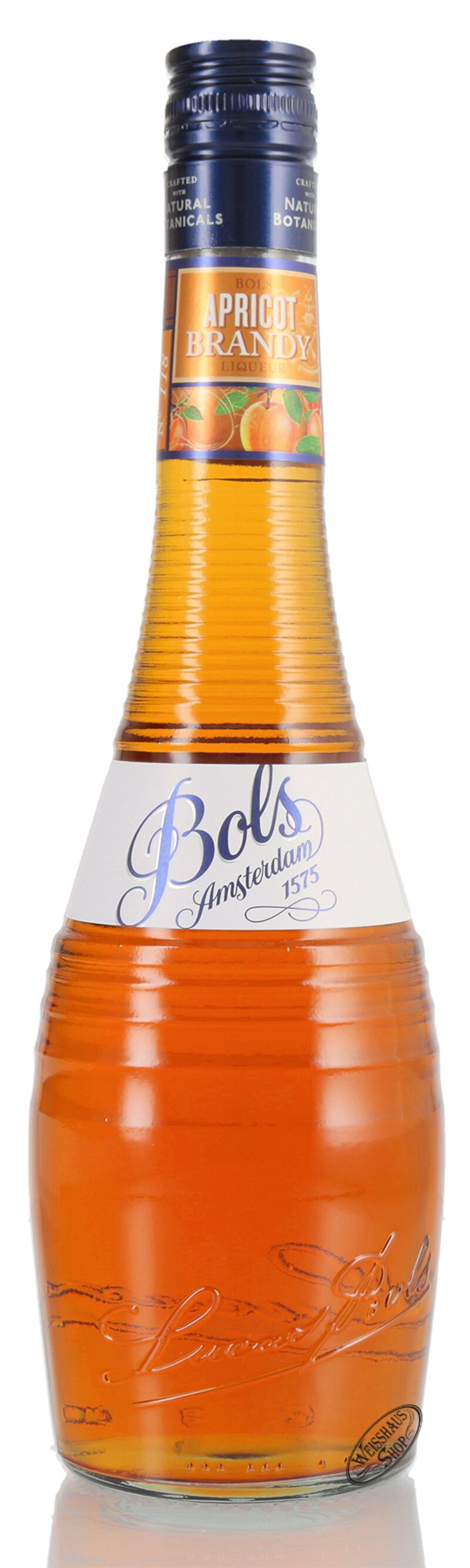 Bols Apricot Brandy Likör 24% vol. 0,70l Bols Apricot Brandy Likör 24% vol. 0,70l