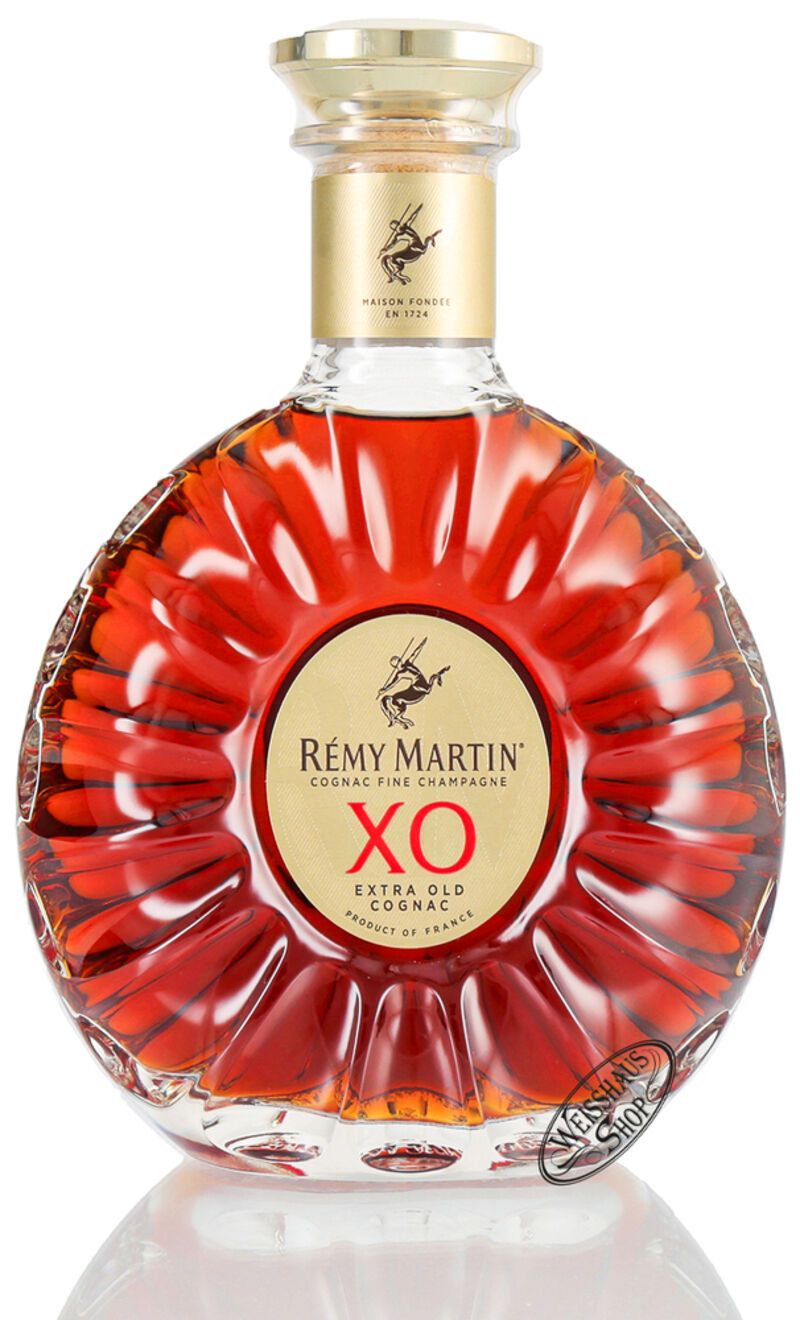 Remy Martin X.O Cognac 40% vol. 0,70l B-Ware