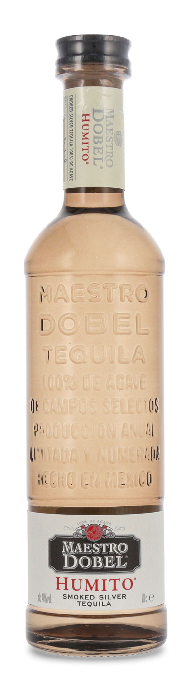 Maestro Dobel Humito Tequila 40% vol. 0,70l