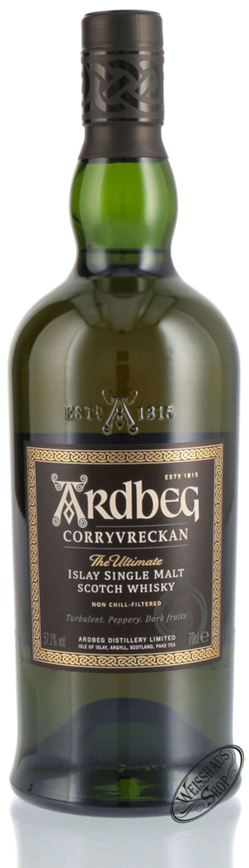 Ardbeg Corryvreckan Islay Whisky 57,1% vol. 0,70l