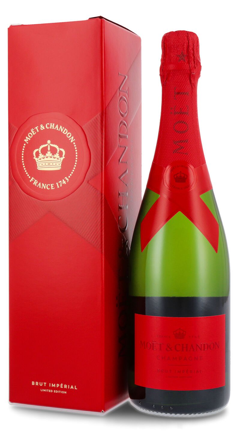Moet & Chandon Brut Impérial Limited Edition 2025 Champagner 12,5% vol. 0,75l