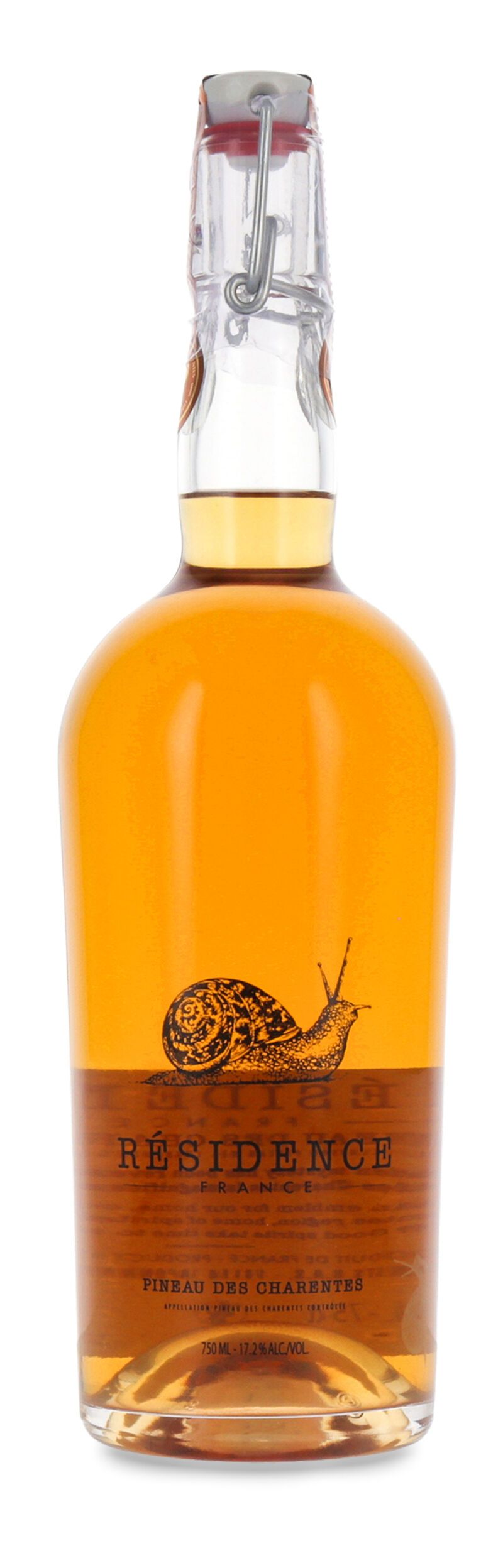 Résidence Pineau des Charentes Aperitif 17,2% vol. 0,75l