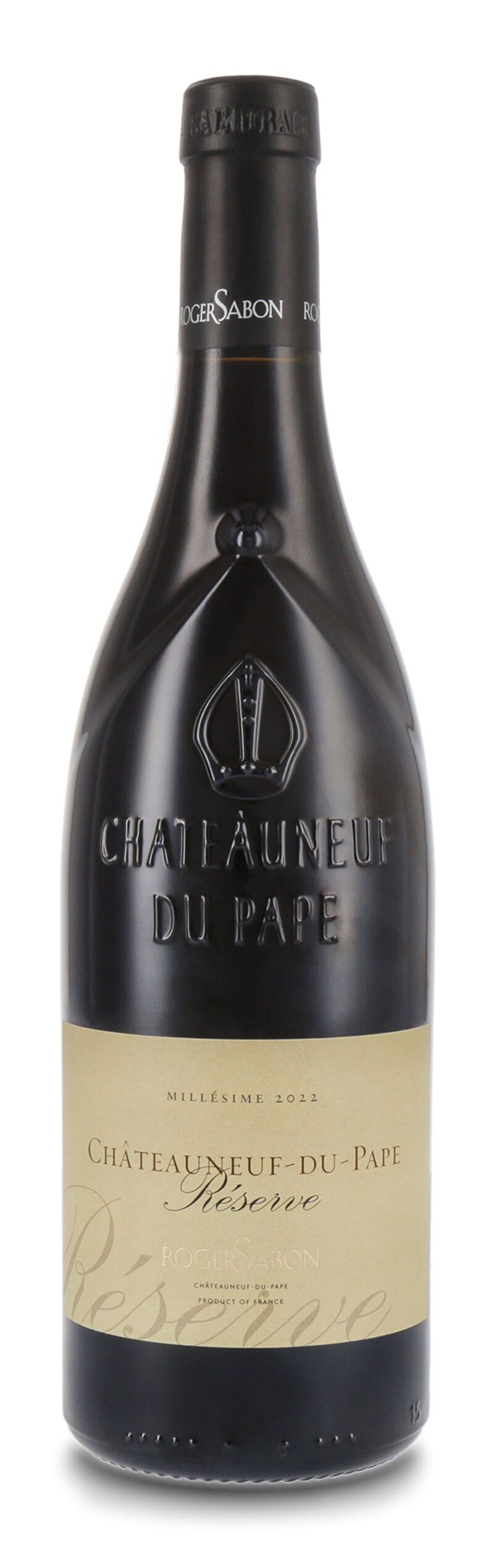 Chateauneuf du Pape Reserve 2022 15% vol. 0,75l Chateauneuf du Pape Reserve 2022 15% vol. 0,75l