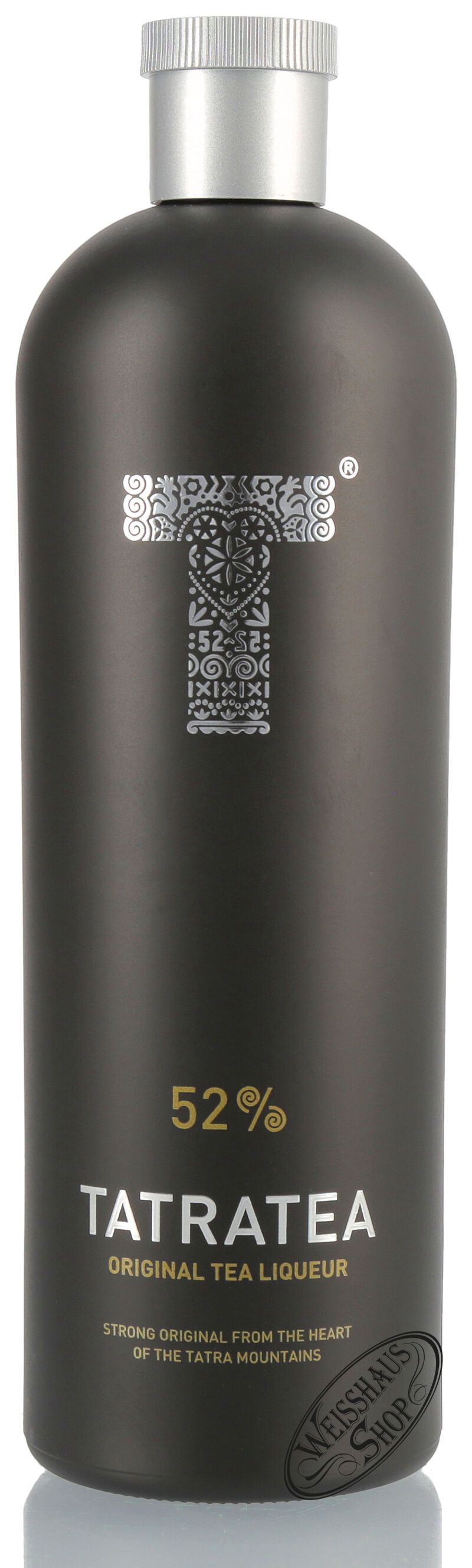 Tatratea Original Tea Liqueur 52% vol. 0,70l