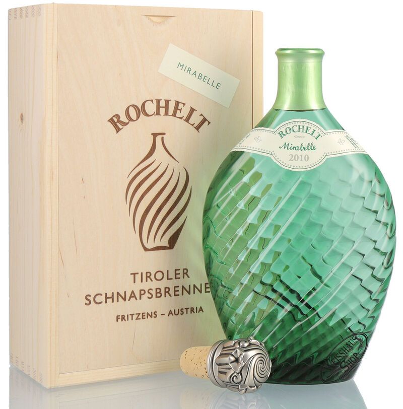 Rochelt Mirabelle 50% vol. 0,35l Rochelt Mirabelle 50% vol. 0,35l