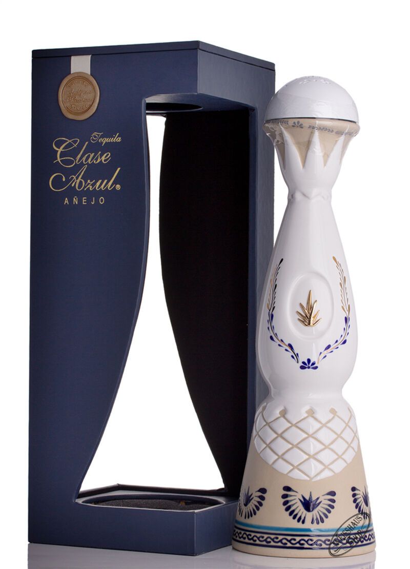 Clase Azul Tequila Anejo 40% vol. 0,70l Clase Azul Tequila Anejo 40% vol. 0,70l