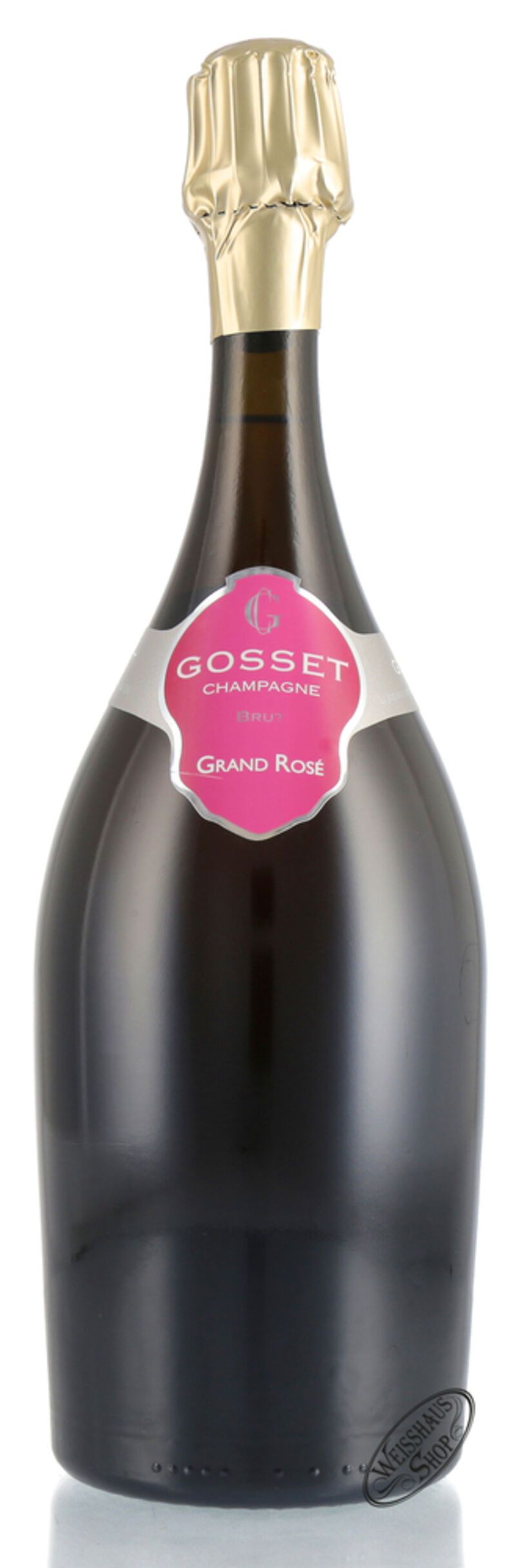 Gosset Grand Rosé Champagner 12% vol. 1,50l Magnum