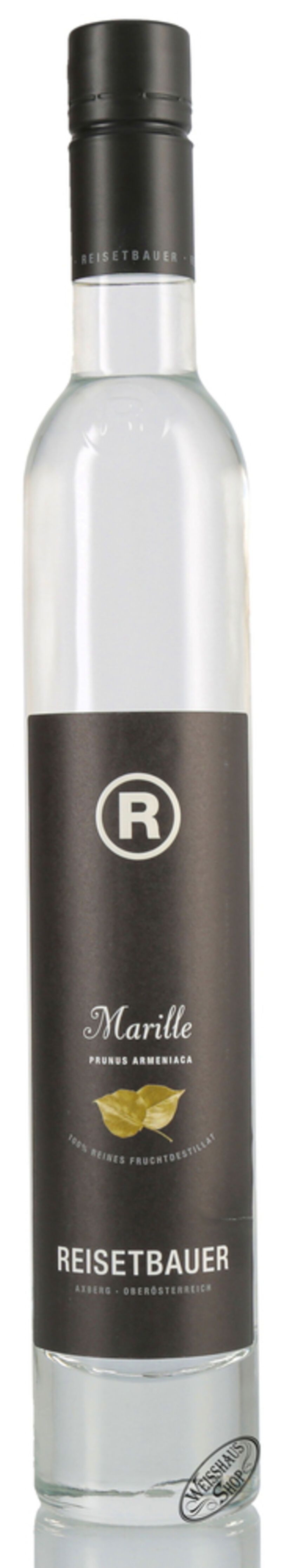Reisetbauer Marillen Brand 42% vol. 0,35l