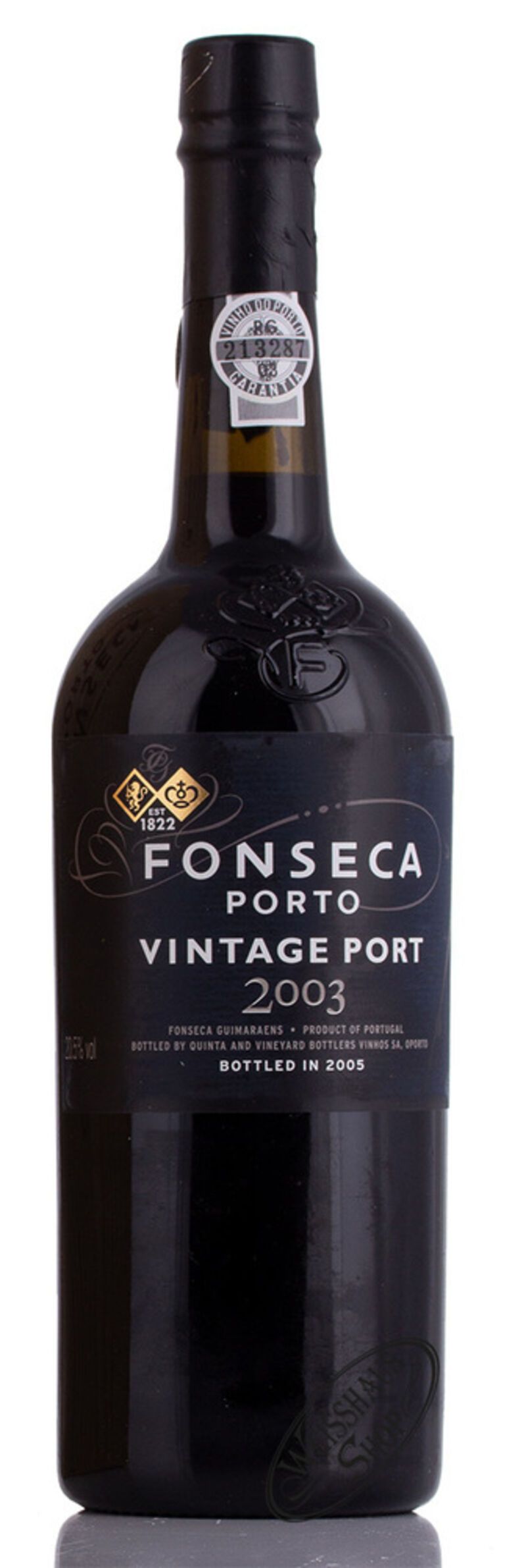 Fonseca Vintage 2003 Port 20% vol. 0,75l Fonseca Vintage 2003 Port 20% vol. 0,75l