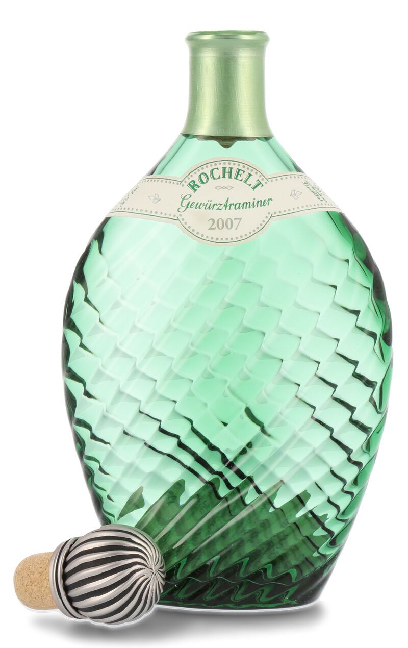 Rochelt Gewürztraminer 50% vol. 0,35l