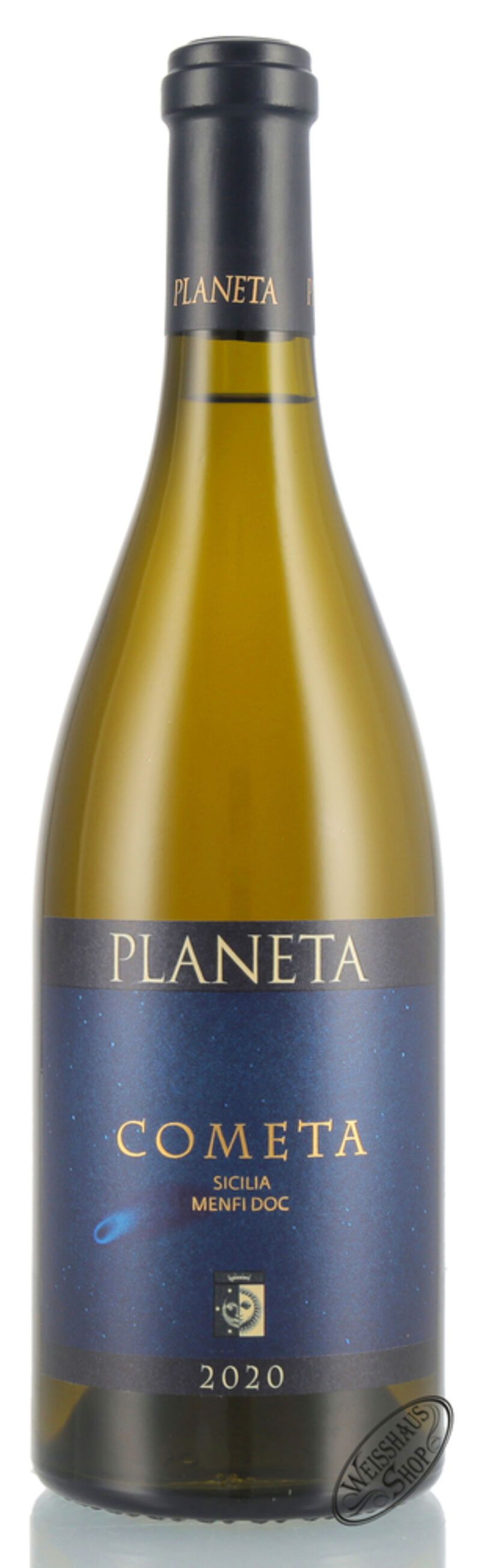 Planeta Cometa Menfi Fiano DOC 2020 13% vol. 0,75l
