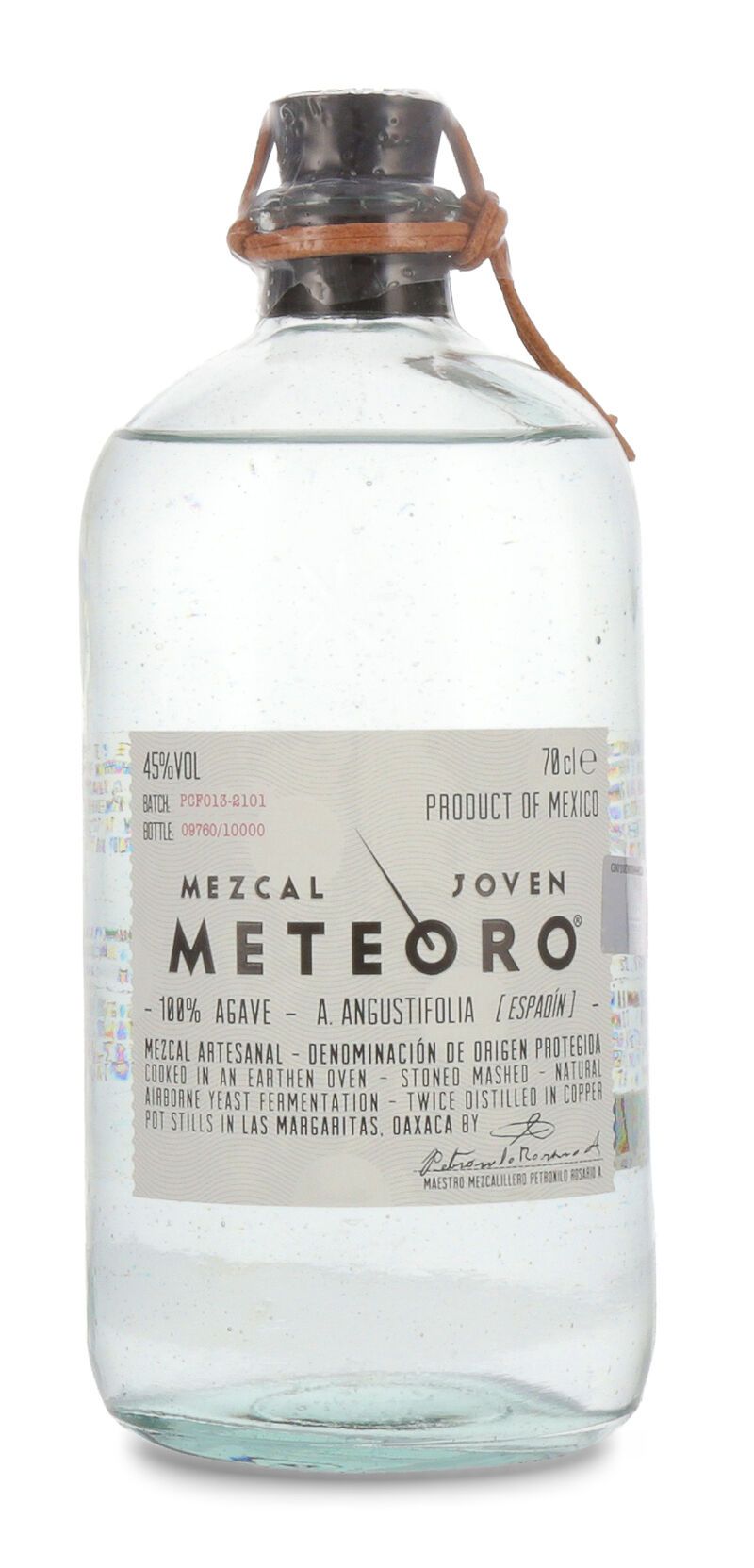 Meteoro Espadin Mezcal 45% vol. 0,70l