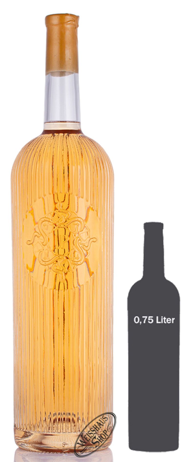 Ultimate Provence Rosé Cotes de Provence 12,5% vol. 6,0l Methusalem