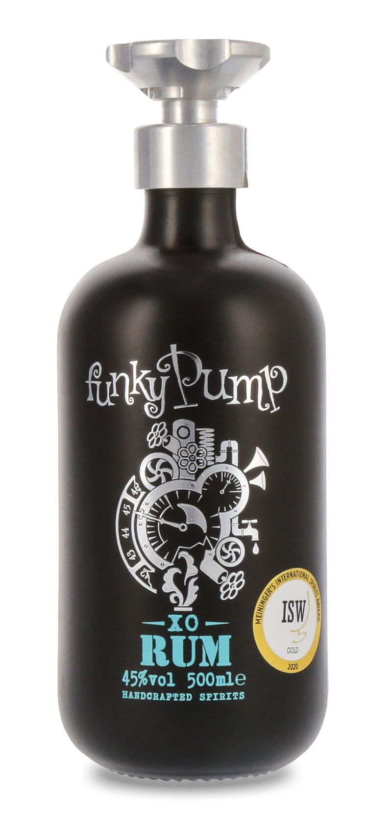 Funky Pump Barbados XO Rum 45% vol. 0,50l