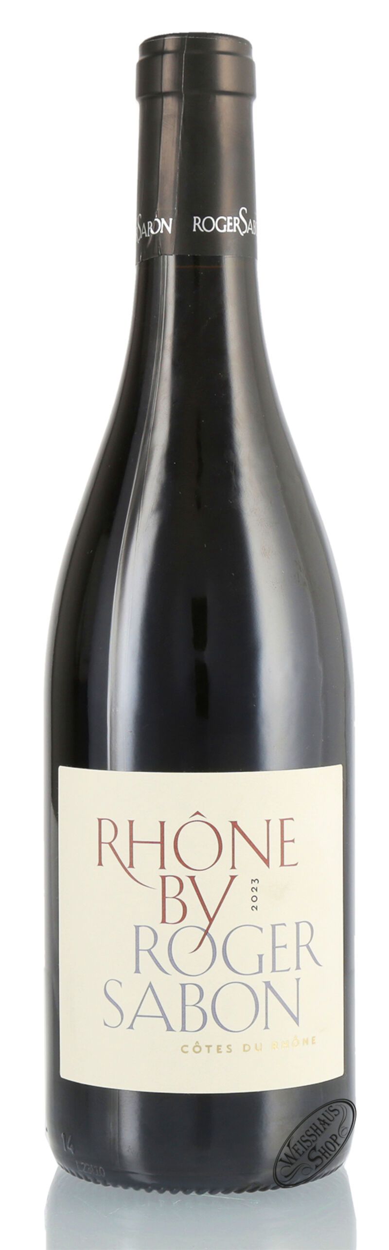 Rhone by Roger Sabon 2023 13,5% vol. 0,75l  Rhone by Roger Sabon 2023 13,5% vol. 0,75l