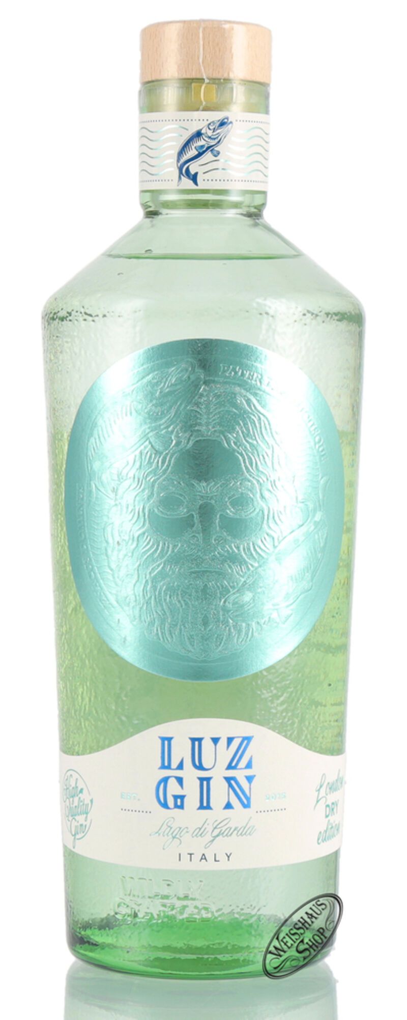 Marzadro Gin Luz London Dry Gin 45% vol. 0,70l Marzadro Gin Luz London Dry Gin 45% vol. 0,70l