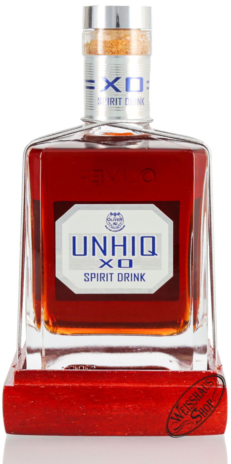 Unhiq XO 42% vol. 0,50l
