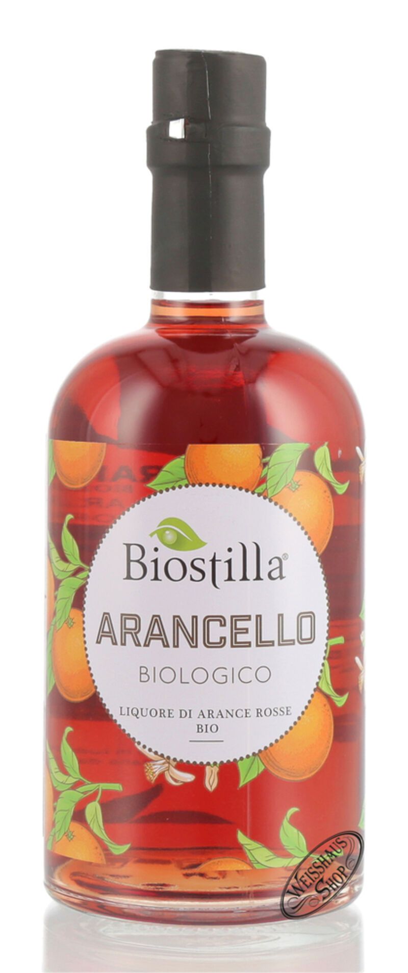 Walcher Arancello Blutorangenlikör 25% vol. 0,50l Walcher Arancello Blutorangenlikör 25% vol. 0,50l