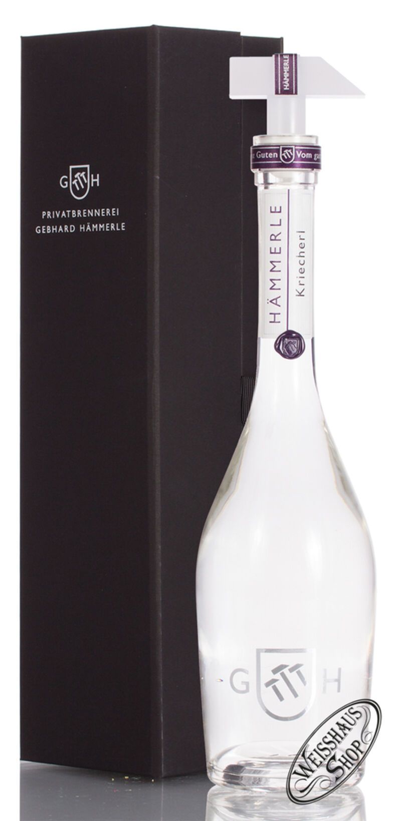 Hämmerle Kriecherl Edelbrand 42% vol. 0,50l