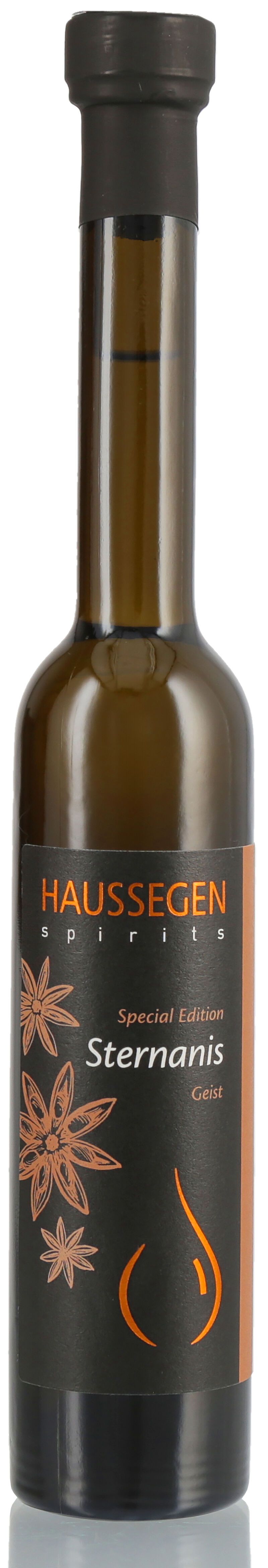 Haussegen Sternanis Geist 48% vol. 0,10l Haussegen Sternanis Geist 48% vol. 0,10l
