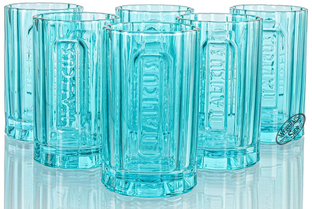 Italicus Cocktail Set 6 Gläser