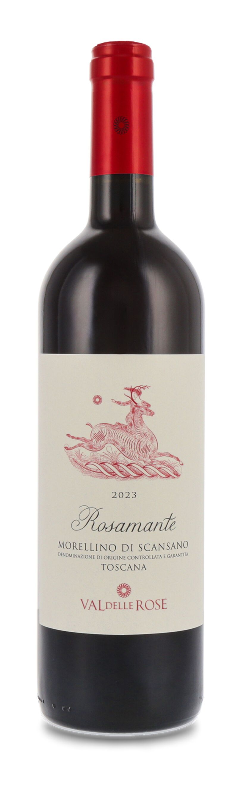 Val Delle Rose Morellino di Scansano 2023 14% vol. 0,75l