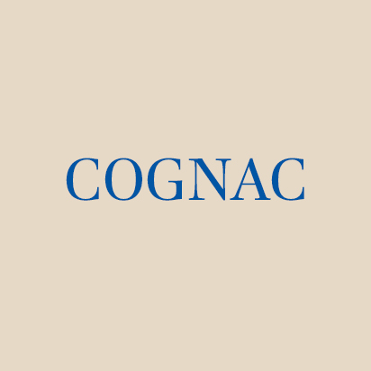 Cognac aus Frankreich