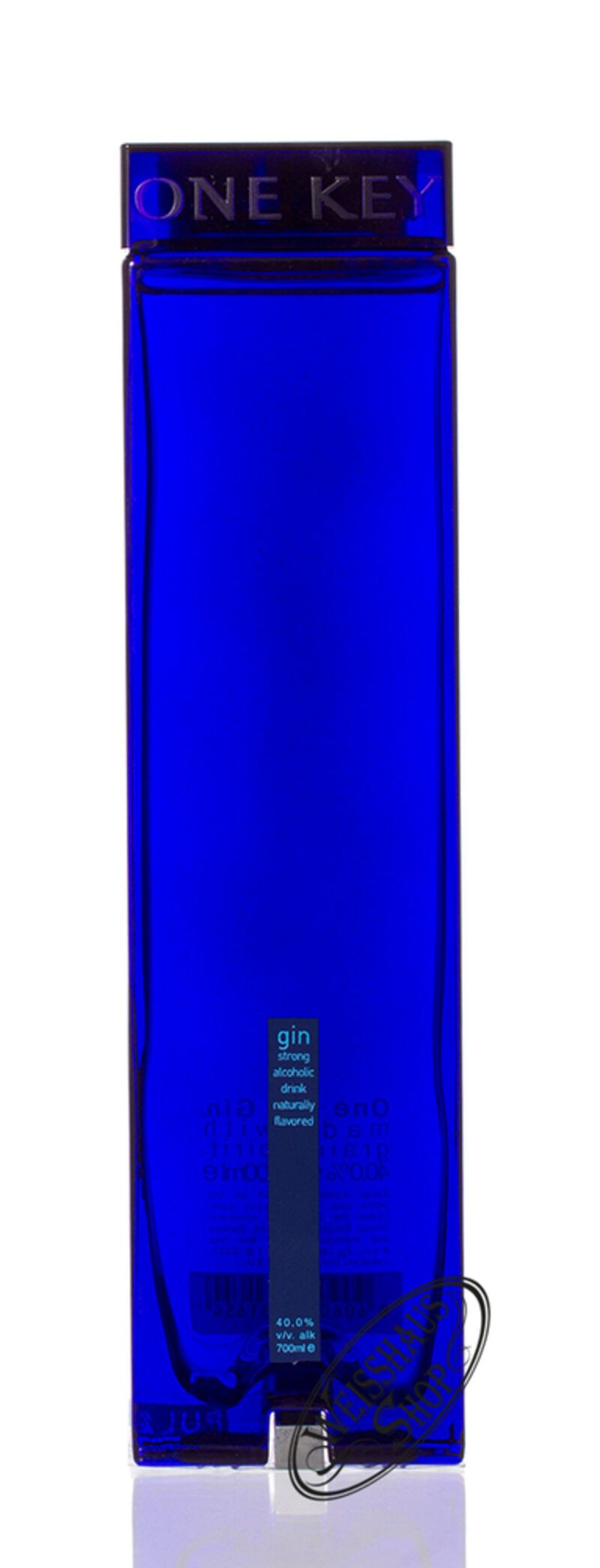 One Key Gin 40% vol. 0,70l