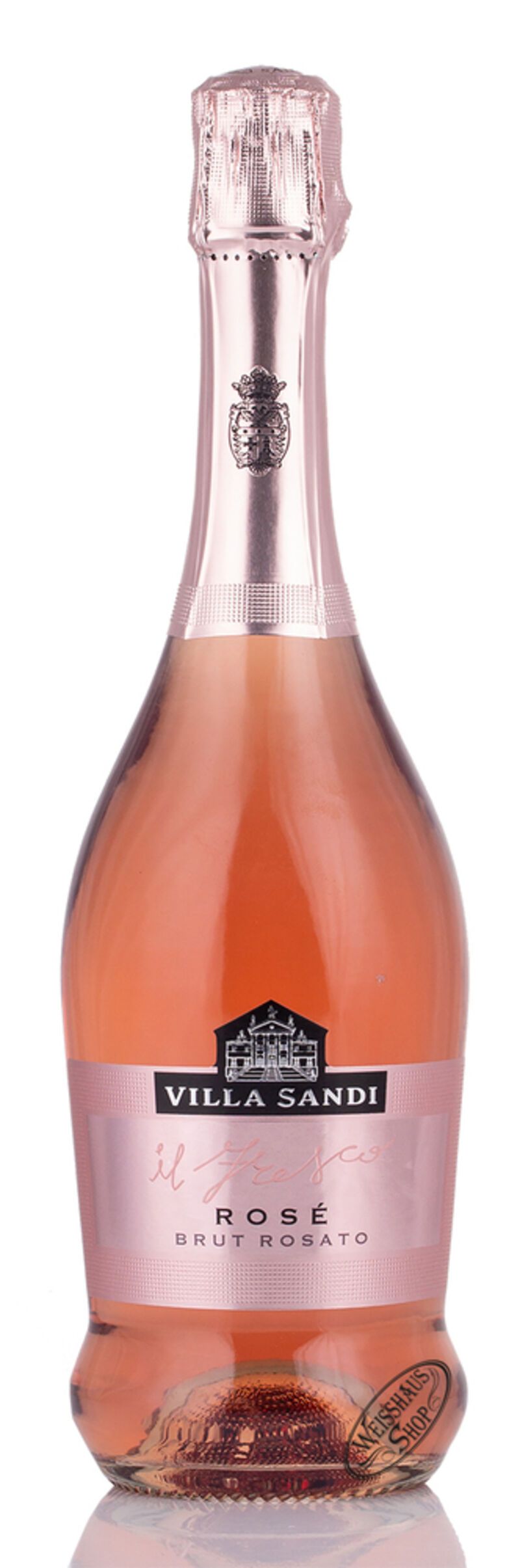 Villa Sandi Rosé Il Fresco DOC 11,5% vol. 0,75l Villa Sandi Rosé Il Fresco DOC 11,5% vol. 0,75l