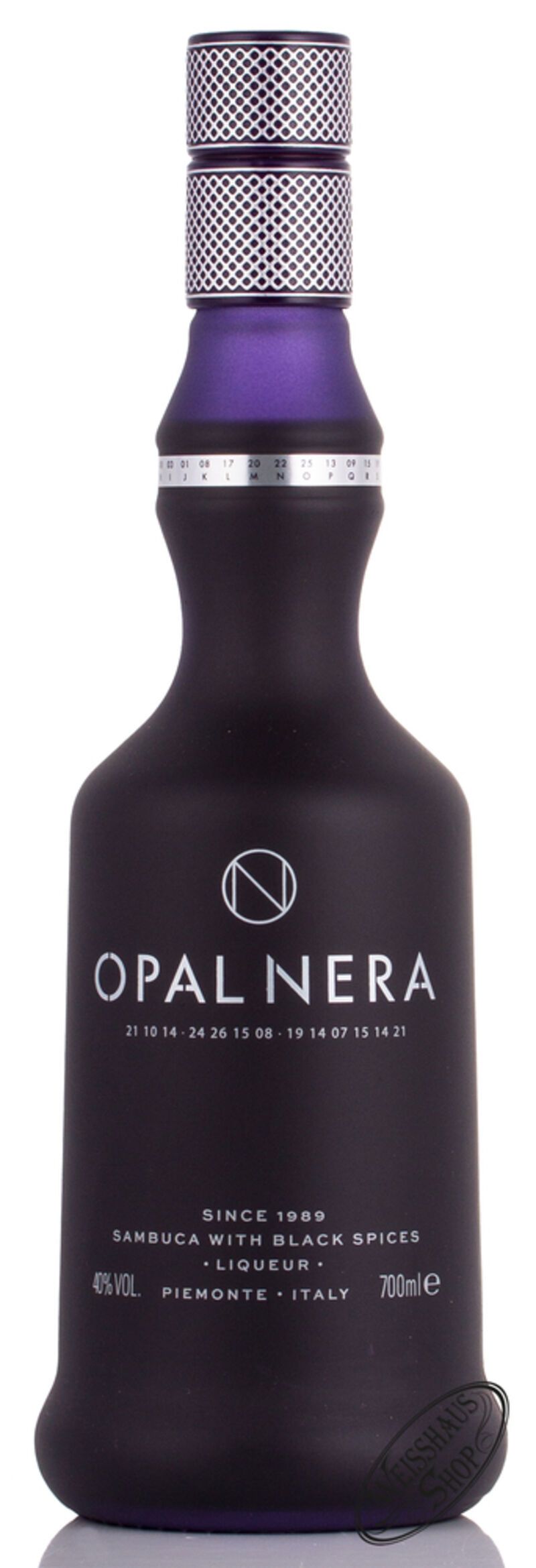Opal Nera Sambuca 40% vol. 0,70l Opal Nera Sambuca 40% vol. 0,70l
