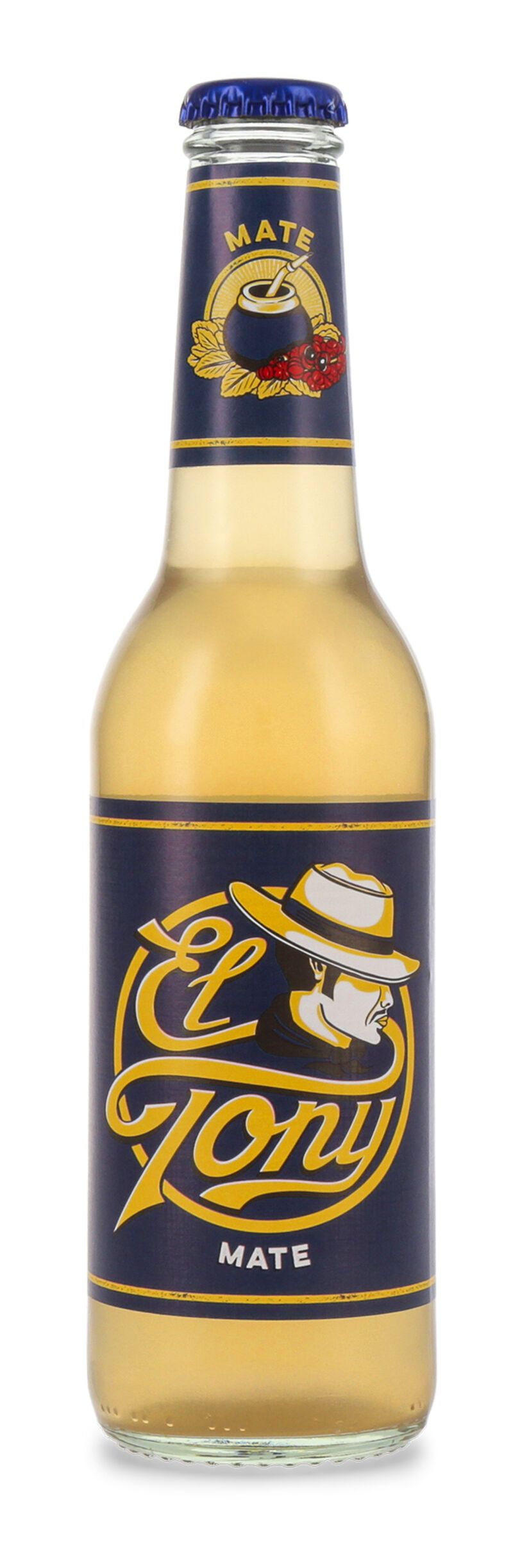 El Tony Mate 0,33l B-Ware