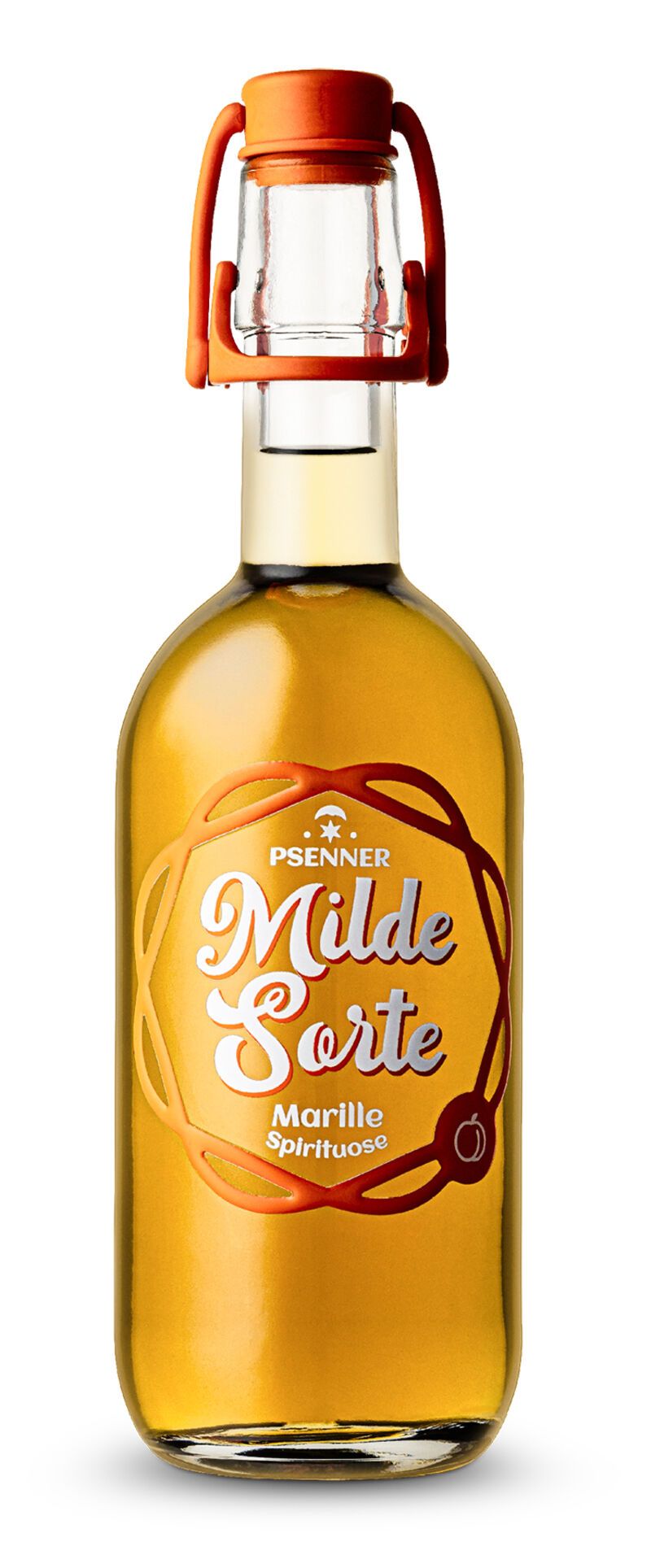 Psenner Milde Sorte Marille 34% vol. 0,50l