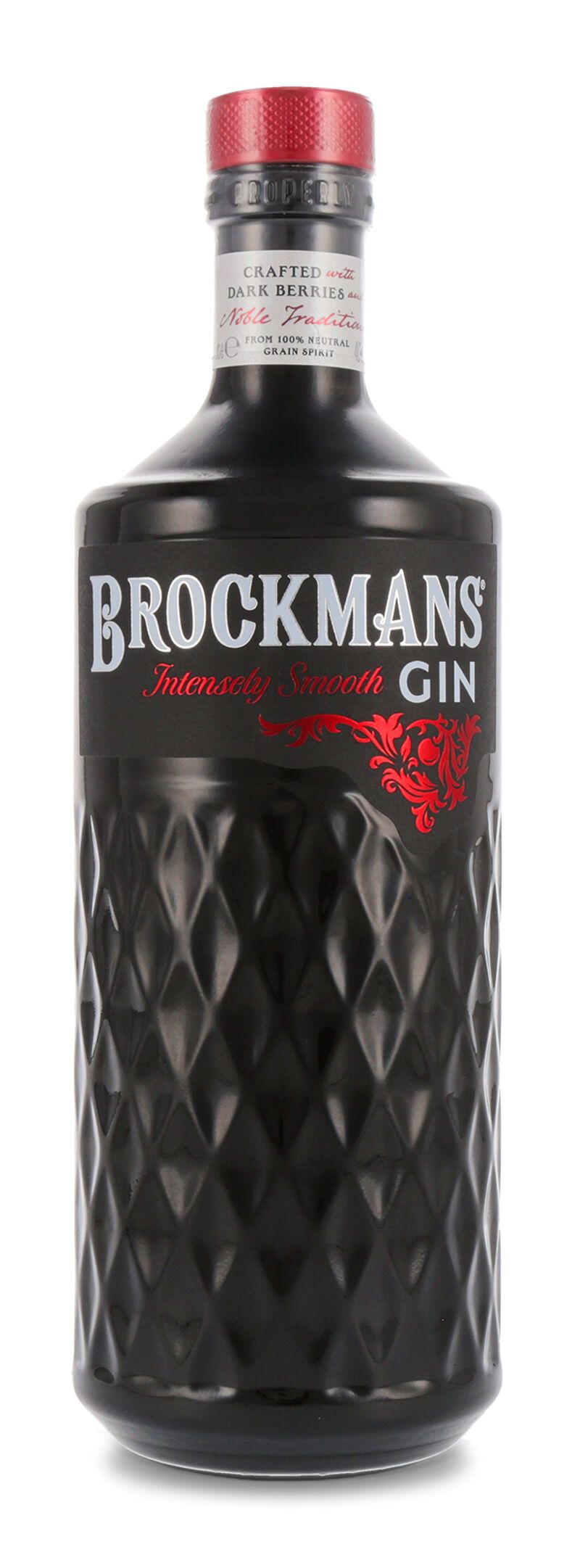Brockmans Intensely Smooth Premium Gin 40% vol. 1,0l
