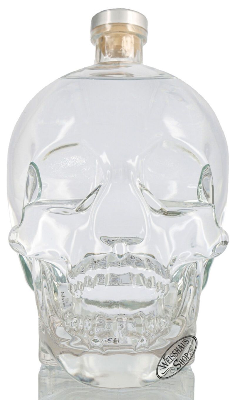 Crystal Head Vodka 40% vol. 3,0l Doppelmagnum Crystal Head Vodka 40% vol. 3,0l Doppelmagnum