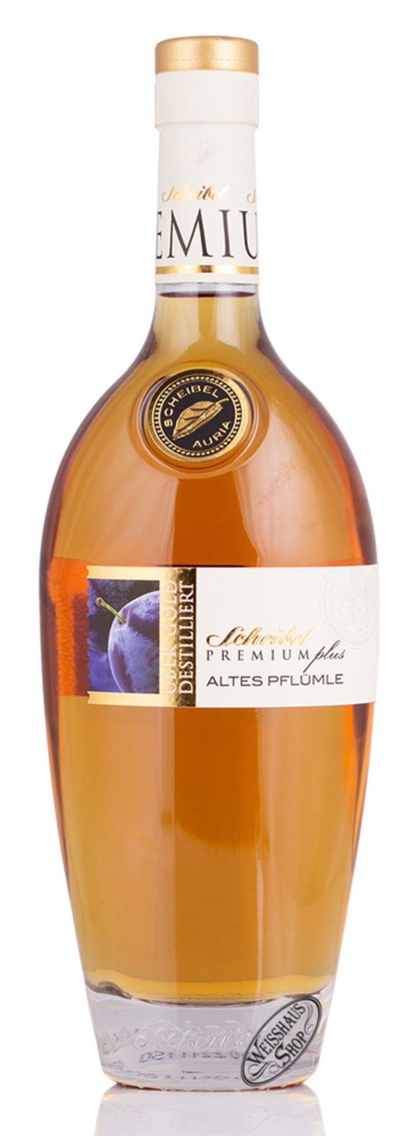 Scheibel Premium Plus Altes Pflümle 43% vol. 0,70l Scheibel Premium Plus Altes Pflümle 43% vol. 0,70l