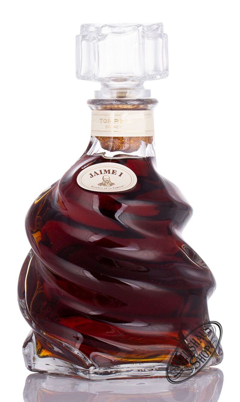 Torres Jaime I Reserva de la Familia Brandy 38% vol. 0,70l