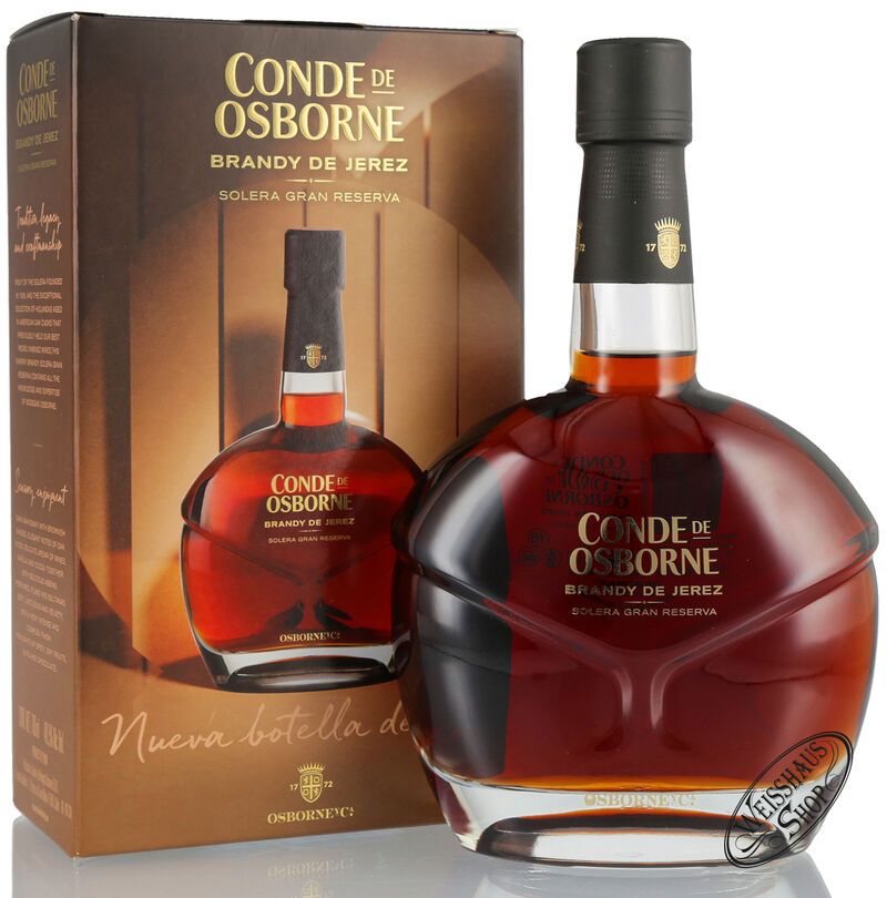 Osborne Conde de Osborne Brandy 40,5% vol. 0,70l